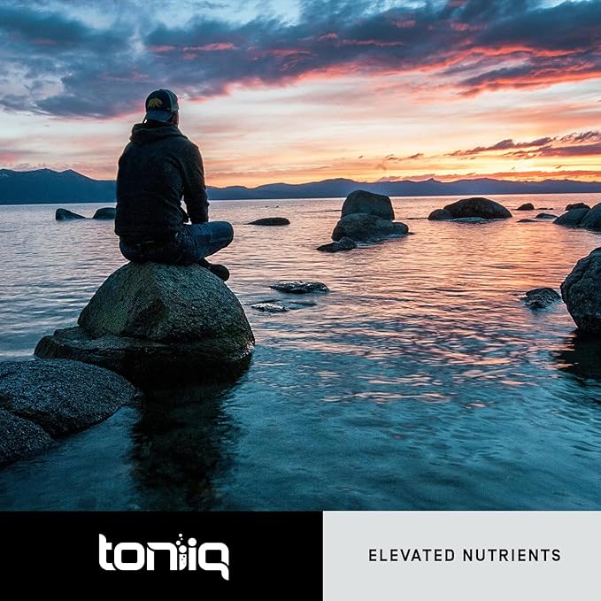 Toniiq Ultra High Strength Apigenin - 100mg Concentrated Formula - 98%+ Highly Purified - 180 Vegetarian Capsules